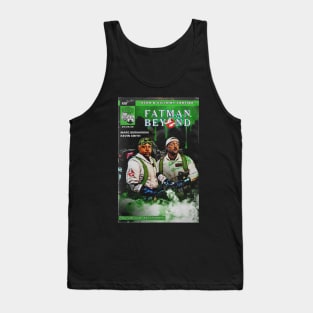 Fatman Beyond - Ain't Afraid of No Hosts Tank Top